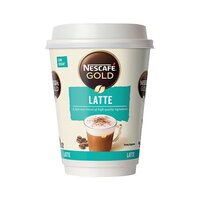 Nescafe and Go Gold Latte Cup 23g (Pack of 8) 12367712