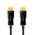 HDMI-Kabel, A/M zu A/M, 4K/60 Hz, AOC, schwarz, 50 m, LogiLink® [CHF0105]