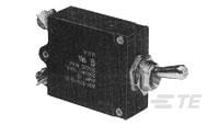 Thermischer Geräteschutzschalter, 1-polig, 10 A, 50 V (DC), 240 V (AC), Leiterpl