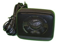 Miniatur-Lautsprecher, 8 Ω, 85 dB, 7 kHz, schwarz