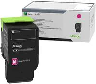 Lexmark Toner kazetta C2425 MC2425 Eredeti Bíbor 3500 oldal C240X30