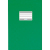 Heftschoner PP A4 gedeckt/dunkelgrün
