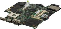R500 Systemboard Moederborden