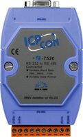 ICP CON I-7000 SERIE I-7520 CR, RS-232 til RS-485 K I-7520 CR Mounting Kits