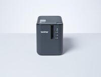 Wireless desktop label printer Etikettendrucker