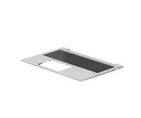 Top Cover W/Keyboard CP BL SR ITL Einbau Tastatur