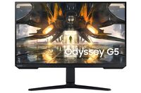Odyssey S27Ag500Pp 68.6 Cm (27") 2560 X 1440 Pixels Quad Hd Led Black