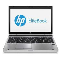 EliteBook 8570p 15.6" i7, 8GB **Refurbished** DK keyb.BT,Webcam, 2.6 GHz, DDR3, 128BG SSD, 1366x768 Pixel, AMD Radeon HD7570M Notebooks