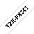 TZE-FX241 FLEXI-TAPE LAM. 18MM 8M BLACK ON WHITE Egyéb