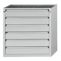 Drawer cupboard without worktop