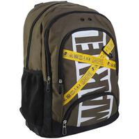 MOCHILA ESCOLAR GRANDE 46 CM MARVEL DARK GREEN