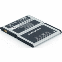 Akku für Samsung GT-E2200 Li-Ion 3,7 Volt 960 mAh schwarz
