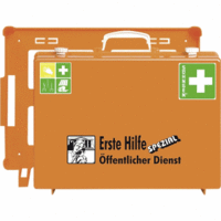 Erste-Hilfe-Koffer Spezial MT-CD Öffentlicher Dienst