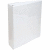 Präsentationsringbuch Kreacover A4 50mm 2 Ringe weiß