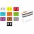 Color Ziffern-Signale 0 (Farbsystem Leitz/Elba) weiß VE=500 Stück