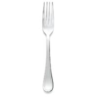 Elia Reed Table Fork in Silver Made of 18/0 Stainless Steel 220(L)mm