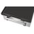 Buffalo Countertop Griddle in Silver - Stainless Steel - Non Slip Feet