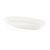 Churchill Whiteware Oval Platters - Super Vitrified - 202mm - Pack of 12