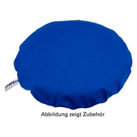 Bezug für Ballkissen Balancetrainer Kissenbezug Kissenhüsel, 30 cm, Blau