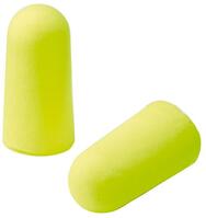 Worek uzupełniający EAR Soft Top up żółty neonowy (500 par)