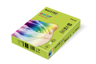 Kopierpapier Maestro Color Intensiv, lindengruen, A4, 80 g/m²