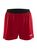 Craft Shorts Progress 2.0 Short Shorts W S Bright Red