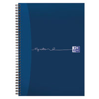 OXFORD MY NOTES A4 NOTEBOOK 200P PK3