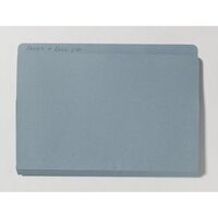 Exacompta Guildhall Open Top Wallet 315gsm Blue (Pack of 50) OTW-BLUZ