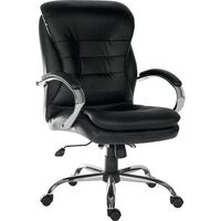 Executive leather chair