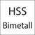 Handsägeblatt HSS-Bi 300mm 24Z/" FORMAT