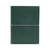 Taccuino Evo Ciak - 9 x 13 cm - fogli bianchi - copertina verde - In Tempo