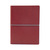 Taccuino Evo Ciak - 15 x 21 cm - fogli bianchi - copertina rosso - In Tempo