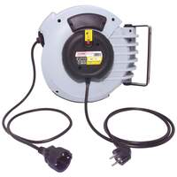Automatischer Kabelaufroller ROLL ELECTRIC PROFI 230-18
