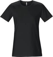 Acode T-Shirt Damen 1926 ELA schwarz Gr. M