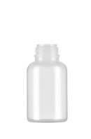 Weithalsflaschen ohne Verschluss Serie 303 LDPE | Nennvolumen: 300 ml