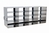 Racks für Gefrierschränke horizontal | Typ: 3 x 4