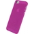 Xccess Thin Case Frosty Apple iPhone 5/5S/SE Pink
