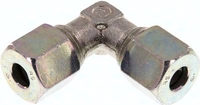 W8S Winkel-Schneidringverschraubung 8 S (M16x1,5), Stahl verzinkt