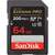 64GB Sandisk Extreme Pro SDHX UHS-I Class10 U3 V30 (SDSDXXU-064G-GN4IN / 121595)