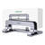 Dual slot laptop stand UGREEN 60643 (silver)