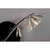 LED Wand-/Deckenspot BLOOM-SPOT, 2-flammig, 2*5W, 600lm, 3000K, IP20, metall/silber