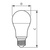 LED Lampe CorePro LEDbulb, A60, E27, 13W, 2700K, matt