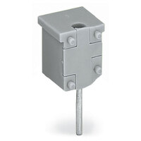 WAGO 249-140 Test Plug Module w/o Lock for 4-conductor Terminal Block Grey