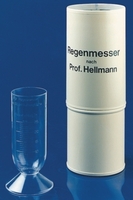 Rain and snow gauge Type Complete with measuring cylinder