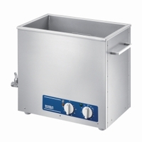Ultrasonic sieve-bath SONOREX SUPER RK 1028 CH with heating Type RK 1028 CH