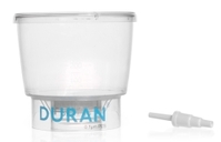 Accesorios para frascos de cultivo DURAN®<i>TILT</i> Descripción Filtro 500 ml GL 45 diám. 92 mm esterilizado mediante r