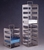 Vertical cryobox racks Nalgene™ Type 5036