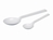 2.50ml Disposable spoons LaboPlast®/ SteriPlast® PS