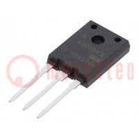Transistor: IGBT; 600V; 37A; 95W; PG-TO247-3-AI