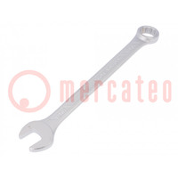 Wrench; combination spanner; 13mm; Overall len: 170mm